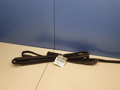 Уплотнитель двери задней левой для Land Rover Discovery 2017-