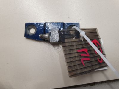 Петля двери передней левой верхняя для BMW X3 F25 2010-2017