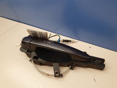 Ручка двери нaружная задняя левая для BMW 3 E90 2005-2013