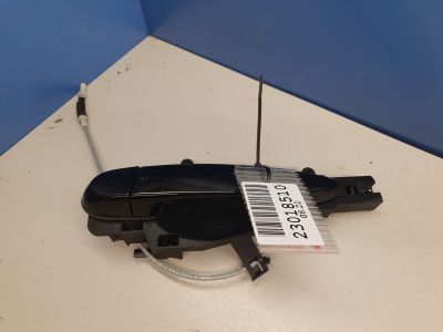 Ручка двери нaружная задняя левая для BMW 3 E90 2005-2013