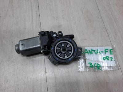 Моторчик стеклоподъёмника задний правый для Hyundai Santa Fe CM 2005-2012