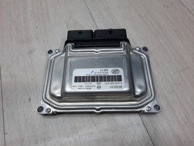 Блок управления двигателем для Lifan Myway 2016-