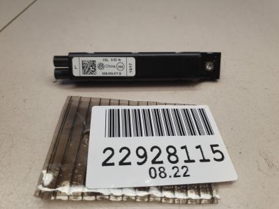 Усилитель антенны для Volkswagen Golf 7 2012-2020