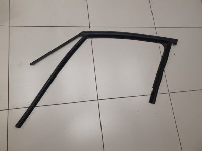 Направляющая стекла передней левой двери для BMW 2 F45 F46 Tourer 2014-