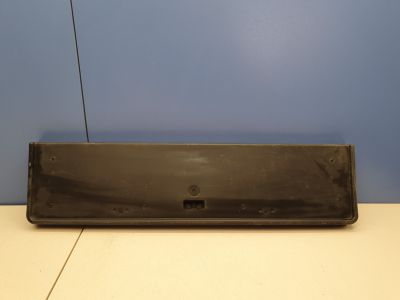 Накладка переднего бампера под номер для Honda CR-V 2017-