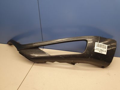 Накладка переднего бампера левая для Volvo XC90 2015-