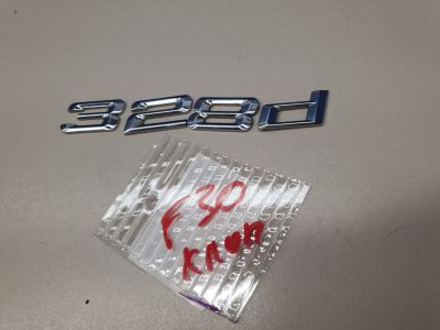 Эмблема крышки багажника для BMW 3 F30 2011-2018