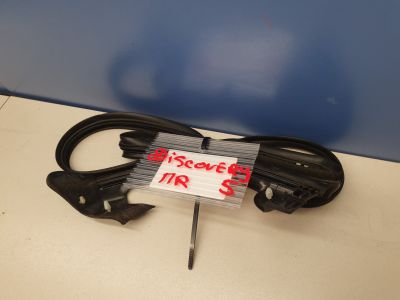 Уплотнитель двери передней левой для Land Rover Discovery 2017-