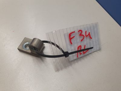 Петля двери передней левой для BMW 3 F34 Gran Turismo 2012-2018