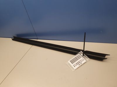 Накладка стекла передней левой двери для BMW 3 F30 2011-2018