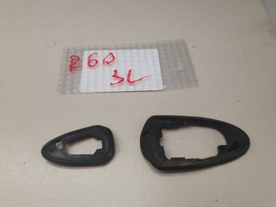 Комплект подкладок ручки двери для Mini Countryman R60 2010-2016