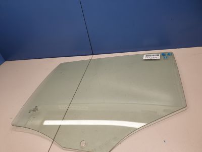 Стекло двери задней левой для BMW 1 E81 E87 2004-2014