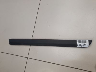 Молдинг двери левый задний для Volvo V50 2004-2012