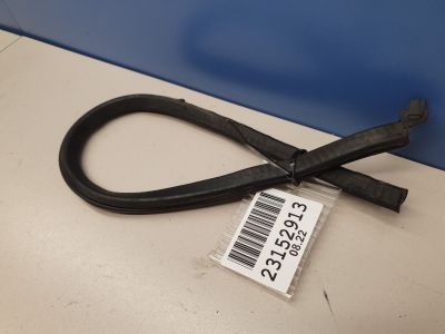 Накладка стекла задней левой двери для Volvo V50 2004-2012