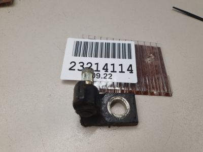 Петля двери задней левой нижняя для Audi A4 B7 2004-2008