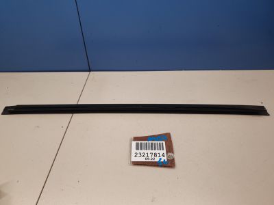 Накладка стекла задней левой двери для Audi A4 B7 2004-2008