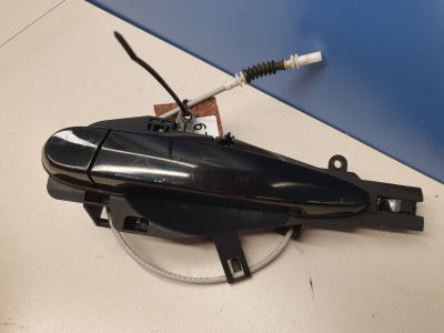 Ручка двери нaружная задняя левая для BMW 3 E90 2005-2013