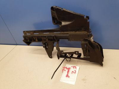 Кронштейн замка двери задний левый для Ford Focus 2 2005-2008