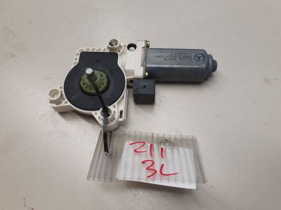 Моторчик стеклоподъёмника задний левый для Mercedes E-klasse W211 2002-2009