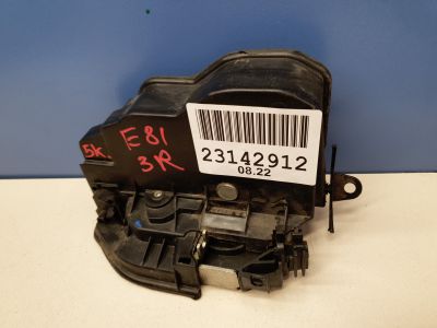 Замок двери задней правой для BMW 1 E81 E87 2004-2014