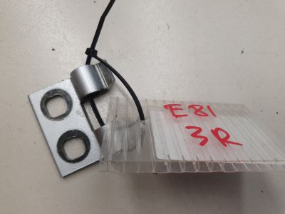 Петля двери задней правой верхняя для BMW 1 E81 E87 2004-2014