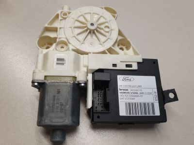 Моторчик стеклоподъёмника задний левый для Ford Focus 2.5 2008-2011