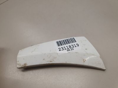 Накладка переднего бампера левая для Mercedes C-klasse W205 2014-