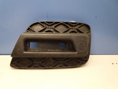 Накладка заднего бампера левая  для Renault Sandero 2014-