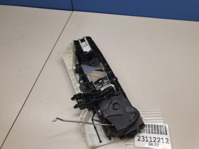 Кронштейн ручки двери передней правой для Mercedes GLC-klasse X253 2015-