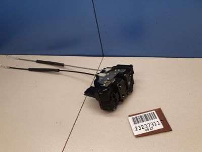 Замок двери задней правой для Hyundai i20 2008-2014