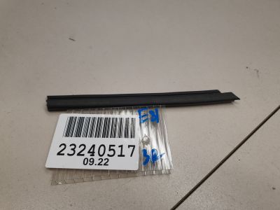 Накладка стекла задней правой двери для BMW 1 E81 E87 2004-2014