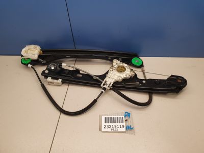 Стеклоподъемник передний левый для BMW 1 E81 E87 2004-2014