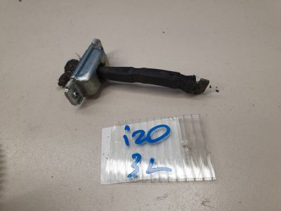 Ограничитель двери задней левой для Hyundai i20 2008-2014