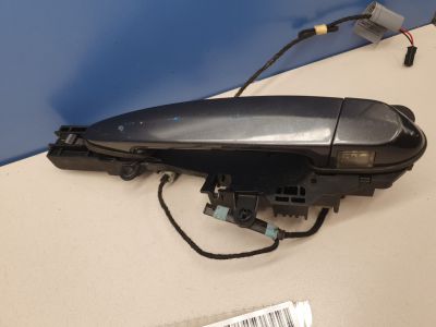 Ручка двери нaружная задняя левая для BMW 1 E81 E87 2004-2014