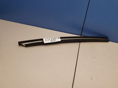 Направляющая стекла задней левой двери для BMW 1 E81 E87 2004-2014