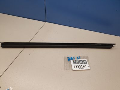 Накладка стекла задней левой двери для BMW 1 E81 E87 2004-2014