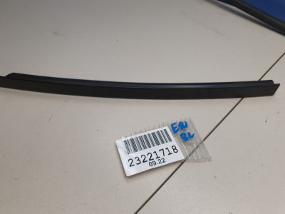 Направляющая стекла задней левой двери для BMW 1 E81 E87 2004-2014