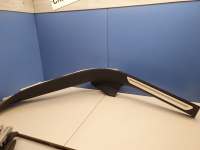 Накладка порога внутренняя задняя левая для Audi A8 S8 D4 2010-2017