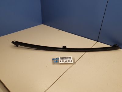 Направляющая стекла задней правой двери для Toyota Auris E15 2006-2012