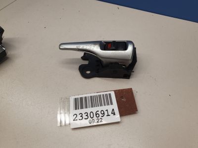 Ручка двери внутренняя правая для Toyota Auris E15 2006-2012