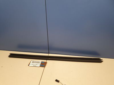 Накладка стекла переднего правого для BMW 1 E81 E87 2004-2014