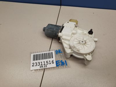 Моторчик стеклоподъёмника передний правый для BMW 1 E81 E87 2004-2014