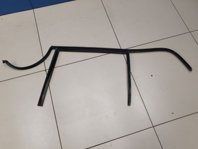 Уплотнитель стекла задней левой двери для BMW 1 E81 E87 2004-2014