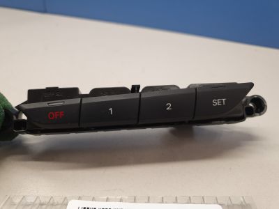 Переключатель регулировки сиденья левый для Audi A8 S8 D4 2010-2017