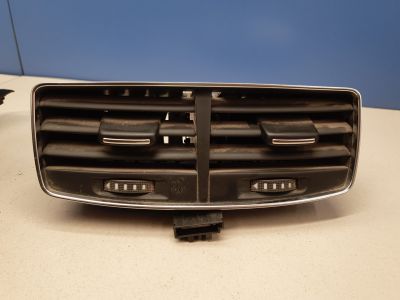 Дефлектор воздушный центральный для Audi A8 S8 D4 2010-2017