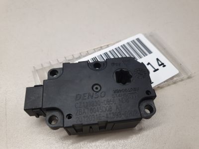 Моторчик заслонки отопителя для Audi A7 4G 2010-2018