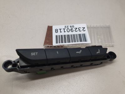 Переключатель регулировки сиденья для Audi A8 S8 D4 2010-2017