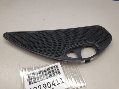 Решетка динамика для Audi A8 S8 D4 2010-2017