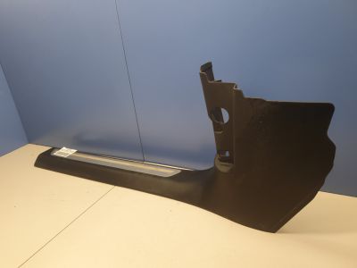 Накладка порога внутренняя передняя левая для Audi A8 S8 D4 2010-2017