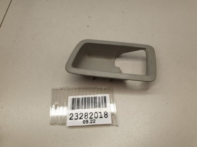 Накладка ручки двери багажника для Lexus RX AL10 2009-2015